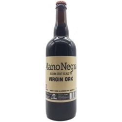 Mano Negra Virgin Oak | Alvinne (Be) | 0,75L - 10%