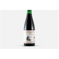 Rosé De Gambrinus | Cantillon (Be) | 0,375L - 5%