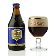Chimay Blue ALE 9% belga ALE sör