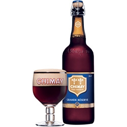 Chimay Grand Reserve Ale 9