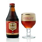 Chimay Rouge ALE 7% belga ALE sör