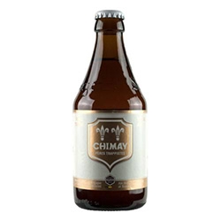 Chimay White ALE 8% belga típusú ALE sör