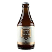Chimay White ALE 8% belga típusú ALE sör