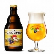 La Chouffe Blonde | D'achouffe (Be) | 0,33L - 8%