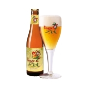 De Halve Maan Brugse Zot Blonde Belgian Ale