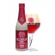 Delirium Red Erős Meggyes Ale 0,33L, 8%)