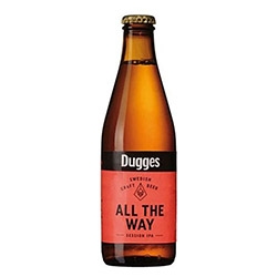 Dugges All The Way Session IPA 4,2%