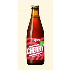 Dugges Dugges Cherry 4,8% 0,33L