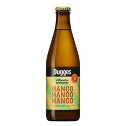 Dugges Mango Mango Mango Sour Ale 4,5%