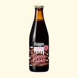Dugges / Stillwater Cocoa Cacao Imperial Stout 11,5%