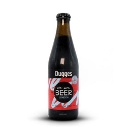 Dugges We Are Beer London Imperial Stout