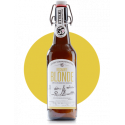 Etyeki Blonde Ale 4.5% 0.5l üveges