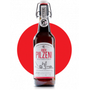 Etyeki Bohém Pilzeni 4.5% 0.5l üveges