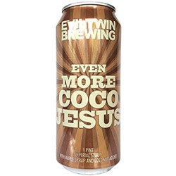 Evil Twin Even More Coco Jesus Imperial Stout 12%