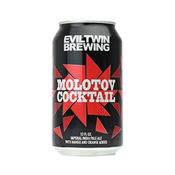 Evil Twin Molotov Cocktail (cans) Imperial IPA 13%