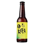 Fehér Nyúl Rafa - Savanyított sour IPA laktózzal és citromhéjjal