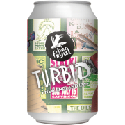 Fehér Nyúl Turbid 0,33L  (5,8%)