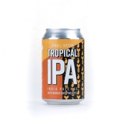 First Tropical First Tropical IPA 5%