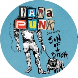 Hara’punk Son Of A Bitch 8.5% 30l Hordós