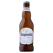 Hoegaarden világos búzasör 4,9