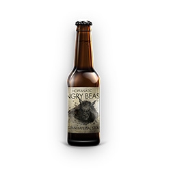 Hopfanatic Angry Beast Russian Imperial Stout 12%