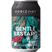 Gentle Bastard | Horizont (Hu) | 0,33L - 6,5%