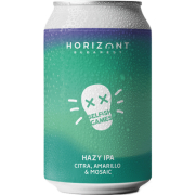Horizont Selfish Games Hazy Ipa Citra, Amarillo & Mosaic 0,33L  (5,5%)