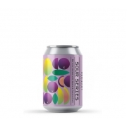 Sour Series - Berliner Weisse With Guava And Passionfruit | Horizont (Hu) | 0,33L - 3,5%