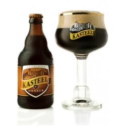 Kasteel Donker ALE 11% 0,33L belga barna ALE sör