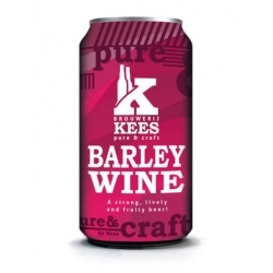 American Barley Wine | Kees (Nl) | 0,33L - 11,5%