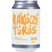 Rákóczi Túrós | Mad Scientist (Hu) | 0,33L - 10%