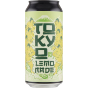 Tokyo Lemonade | Mad Scientist (Hu) | 0,44L - 4,2%