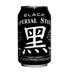 Mikkeller BLACK (Can) Imperial Stout 16,1%