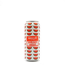 Mikkeller Ich Bin Berliner Weisse Watermelon 3,7%