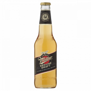 Miller Genuine Draft Világos Sör 4,7% 330 Ml