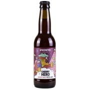 Cherry Hero | Monyo (Hu) | 0,33L - 4,3%