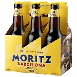 Moritz Barcelona Cerveza
