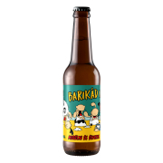 Oasis Brewery Barikád Ipa Szűretlen Sör 0,33L 5,5%