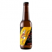 Oasis Brewery - Blond Hostess Lager 5% 0,33L üveges