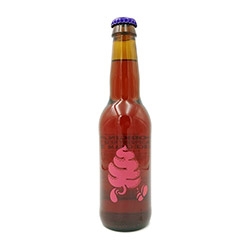 Omnipollo /Buxton Original Raspberry Meringue Ice Cream Pie 6%, Pale Ale