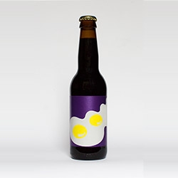 Omnipollo J.Wakefield Brush Imperial Stout 12% 
