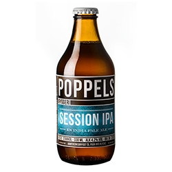 Poppels Session IPA 4,2 sör