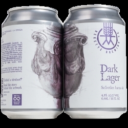 Reketye Dark Lager 4,5% 0,33l dobozos