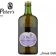 St. Peter’s India Pale Ale 5.5% 0.5l üveges