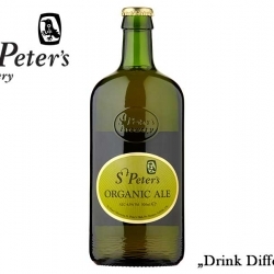 St. Peter’s Organic Ale 4.5% 0.5l üveges