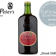 St. Peter’s Ruby Red Ale 4.3% 0.5l üveges