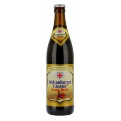 Weltenburger Asam Bock | Weltenburg (De) | 0,5L - 6,9%