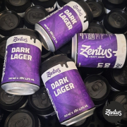 Zentus Dark Lager 0,33L  (6%)