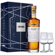 Cognac Abk6 Vsop 40% Dd.+2 Pohár