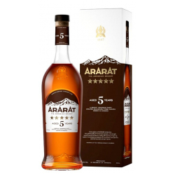Ararat 5* Brandy 5 éves 0,7L